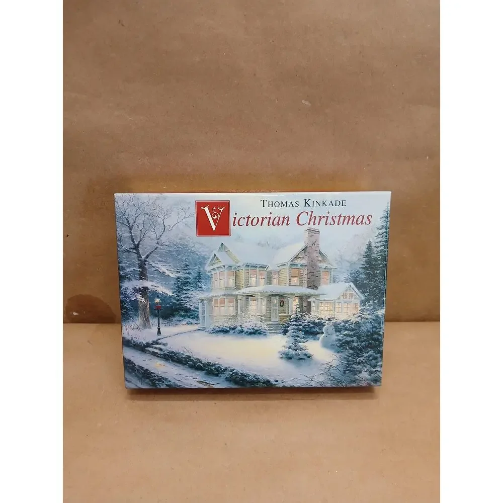 Thomas Kinkade vintage thomas
